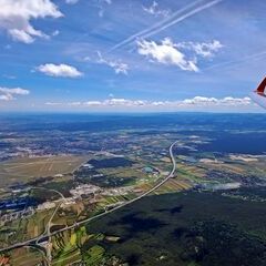 unverortetes Flugbild